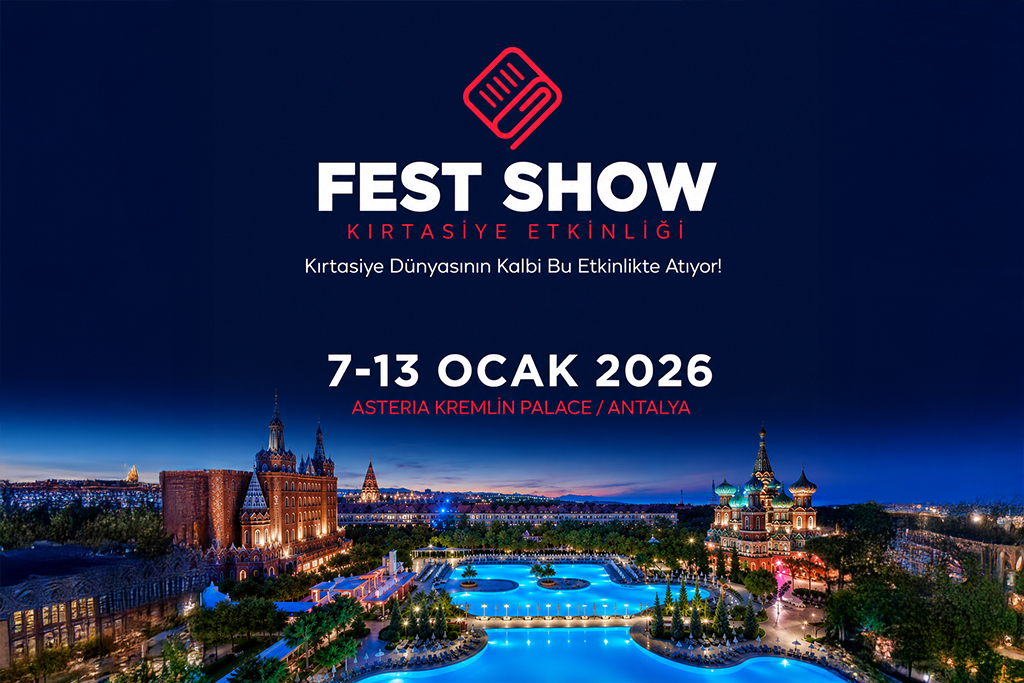 Fest Show Kırtasiye Fuarı