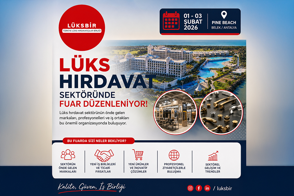 Lüksbir Fuar Organizasyon