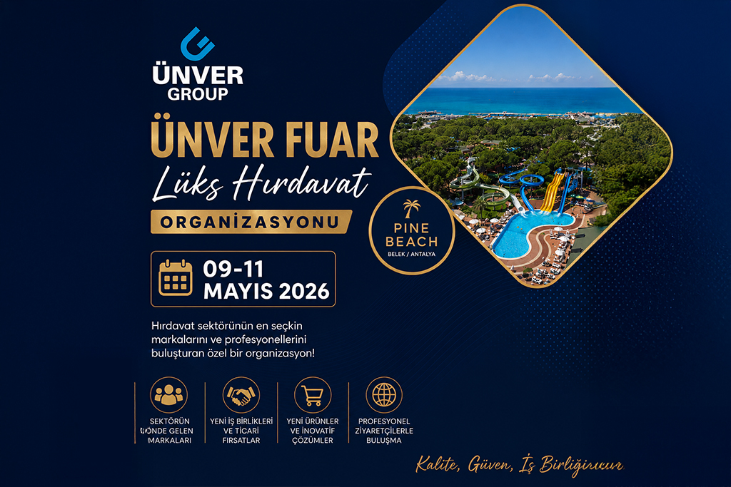 Ünver Group Fuar Organizasyon
