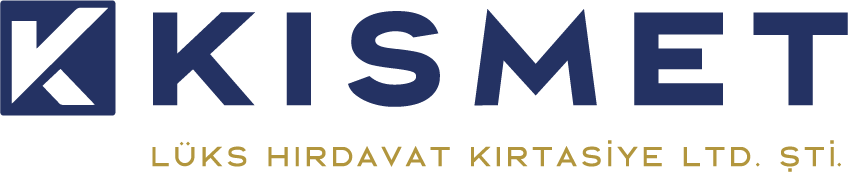 Kısmet Lüks Hırdavat Kırtasiye Ltd. Şti. Logo